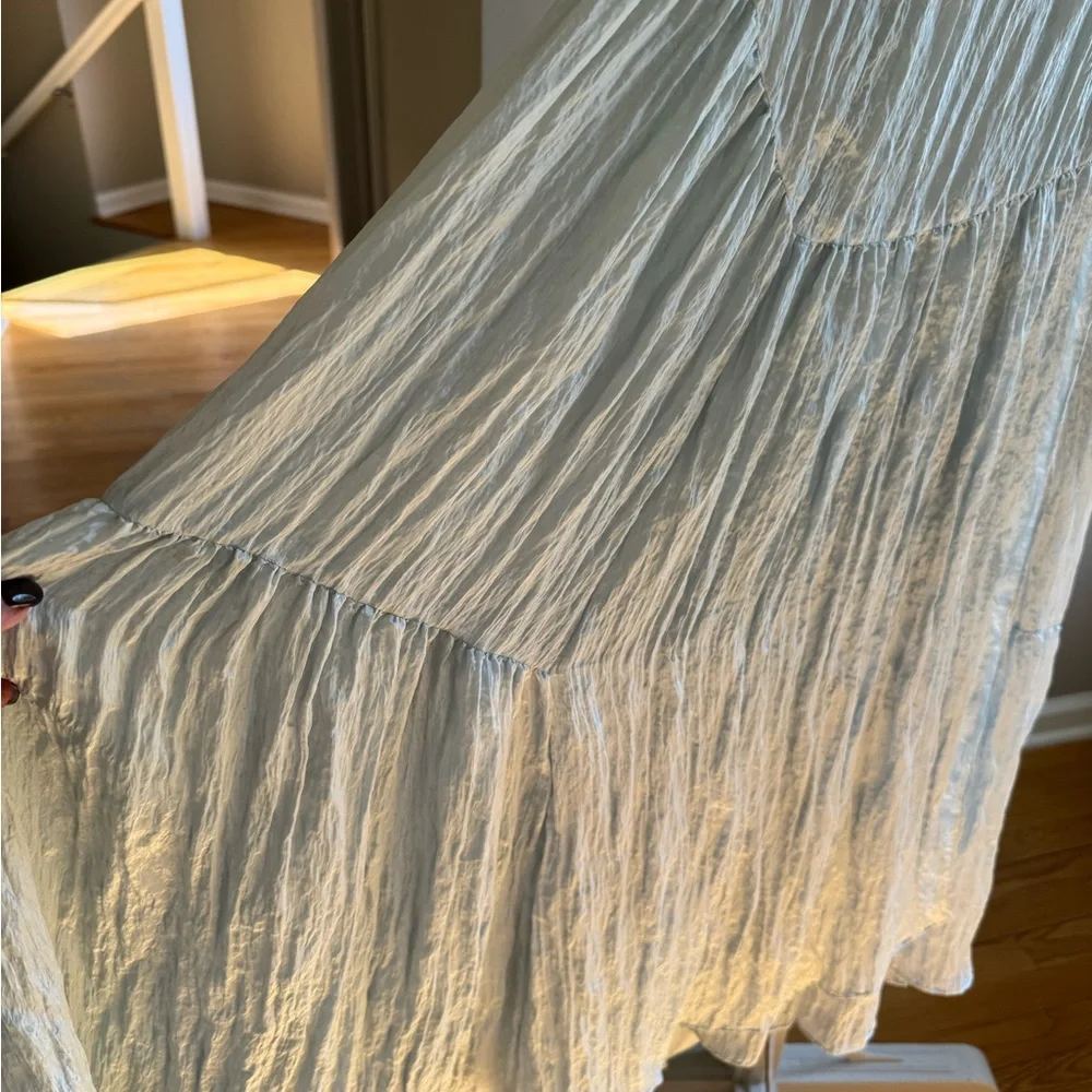 VINCE LIGHTWEIGHT SKIRT - Picture 11 of 13